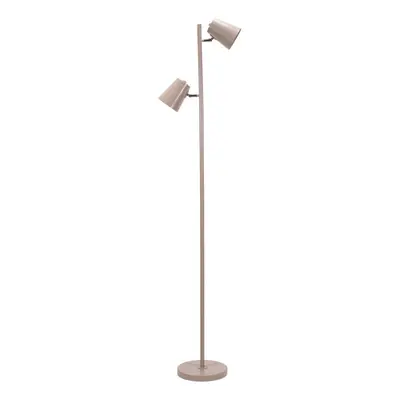 ValueLights Bibi Stone Way Multi-Directional Floor Lamp & Bulbs