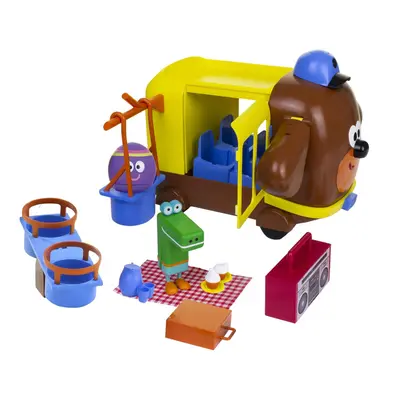 Hey Duggee Adventure Bus Playset