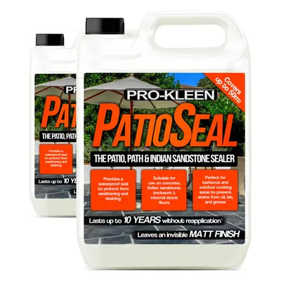 (10L) Pro-Kleen Path & Patio Sealer