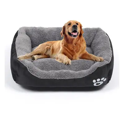 (Dog Bed, Dog Beds For Large Dogs, Washable Pet Mattress Comfortable And Breathable Large Dog Be