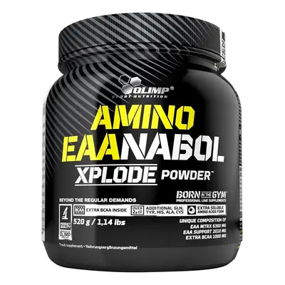 Olimp Nutrition Amino EAA Xplode Ice Tea Peach - 520g