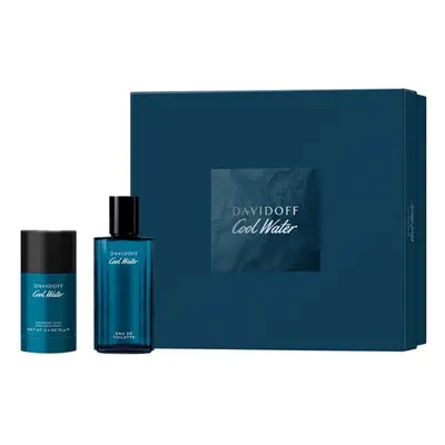 Davidoff Cool Water Men's 75ml 2pc Giftset