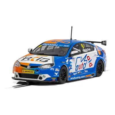 Scalextric C4017 MG6 AMD BTCC Rory Butcher Car