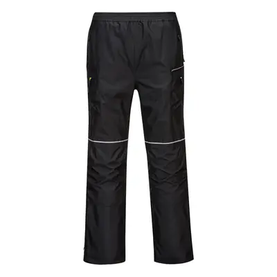 (Black, 3XL) Portwest PW3 Extreme Rain Trousers