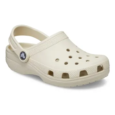 crocs Kids Unisex classic clog (Little KidBig Kid) Bone Big Kid