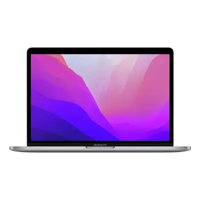 13-inch MacBook Pro: Apple M2 chip with 8core CPU and 10core GPU - 8GB RAM - 512GB HDD - Space G