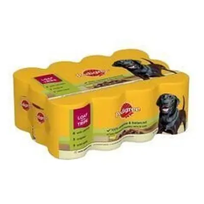 Pedigree CIL Mixed (12Pk) 400g