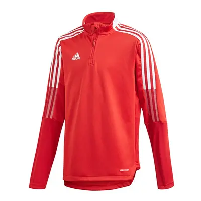 adidas Tiro Training Top Youth Sweatshirt red GM7323 176cm