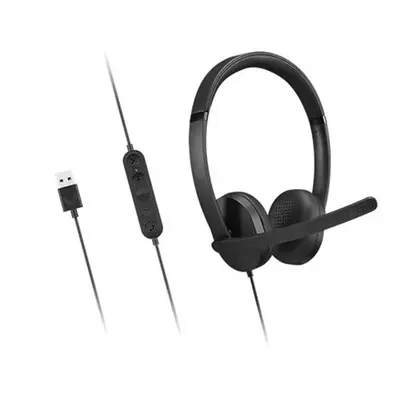 Lenovo USB-A Wired Stereo Headset Gen