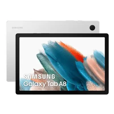 SAMSUNG TAB A8 SM-X205 3+32GB LTE 10.5" SILVER