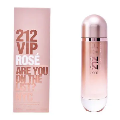 Carolina Herrera VIP Rose For Women EDP 125ml/4.2 oz