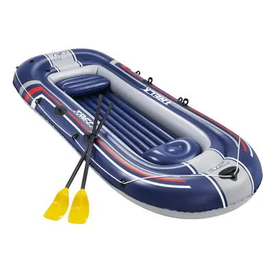 Bestway Hydro-Force Inflatable Boat Inflatable Kayak Canoe Rowing Boat Treck X3