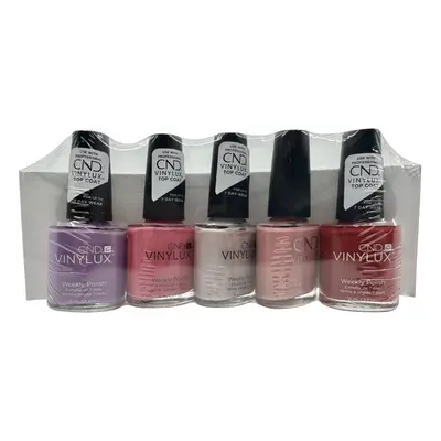 CND Vinylux Nail Polish Variety Pack #31