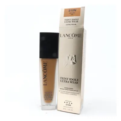 (510N Before 510) Lancome Teint Idole Ultra Wear Spf25 Foundatin 1.0oz/30ml New With Box