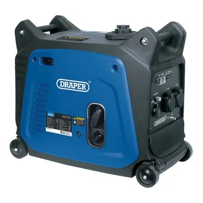 Petrol Inverter Generator, 2300W