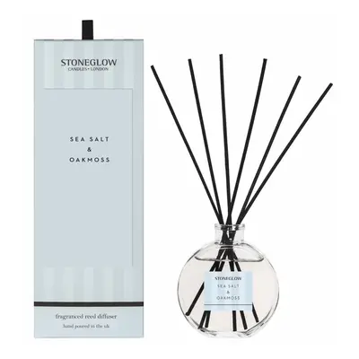 Sea Salt & Oakmoss Reed Diffuser, Modern Classics