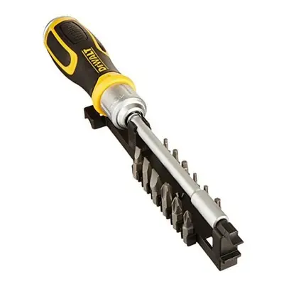 DEWALT DWHT69233 Multi-Bit Ratcheting Screwdriver Set