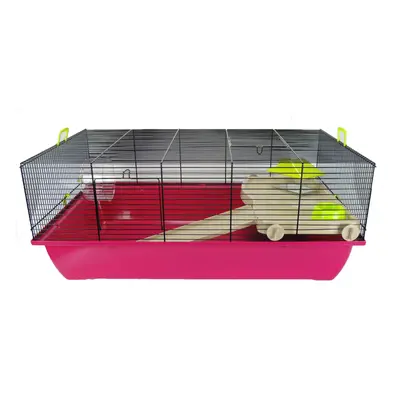 The Marco Rat and Hamster Cage Small Animal 77x47x32cm