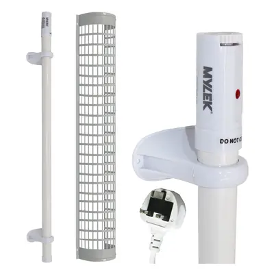 (150cm/190W, With Protective Guard) Mylek Tubular Heater with Built in Thermostat