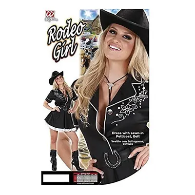 Ladies Rodeo Girl Costume Small Uk For Wild West Cowboy Fancy Dress - - indicator suzuki gsxr100