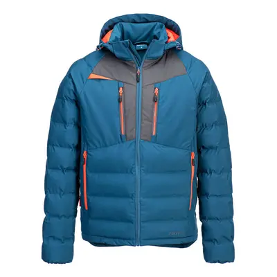 (Metro Blue, XL) Portwest DX4 Insulated Jacket