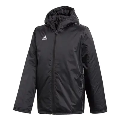 adidas Core Stadium JUNIOR Kids Jacket black CE9058