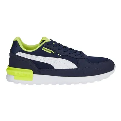 Puma Graviton Jr Navy Blue 14