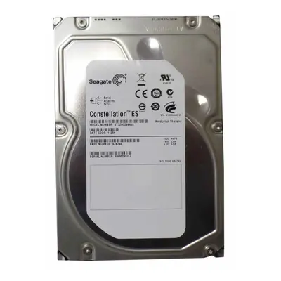 SEAGATE - Recertified 3.5" Internal Hard Drive SAS 6Gb/s, 2TB