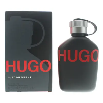 Hugo Boss Just Different 125ml Eau De Toilette