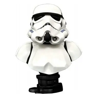 Diamond Select Toys - Star Wars: A New Hope Stormtrooper Legends In 3D 1/2 Scale Bust