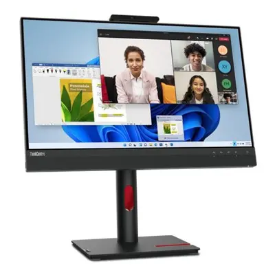 Lenovo ThinkCentre Tiny-In-One 24, 23.8", Full HD, LED, Black