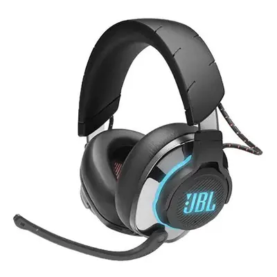 JBL Quantum Noise-Canceling Wireless Over-Ear Gaming Headset (Black)