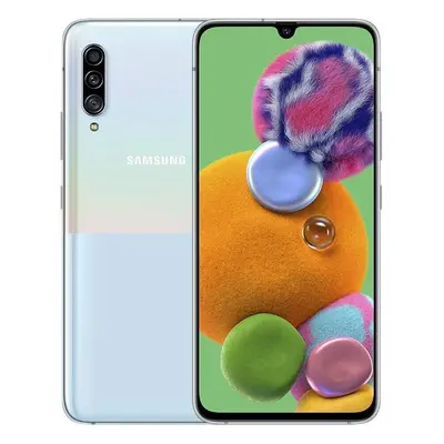 Samsung Galaxy A90 5G A908B 128Gb Sim Free Unlocked - White