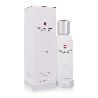 Swiss Army Classic Sport by Victorinox Eau De Toilette Spray 3.4 oz