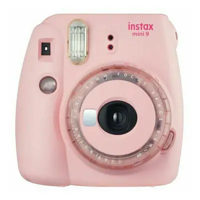 Fujifilm Instax Mini Instant Camera - Pink