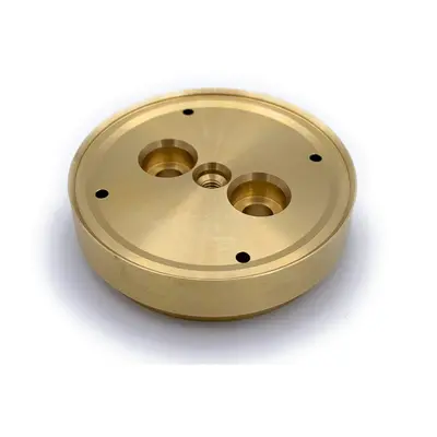 Gaggia - Brass Shower Holder 57x14mm - WGA16G1002, kit for Gaggia Classic