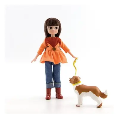 Lottie Doll - Walk in the Park