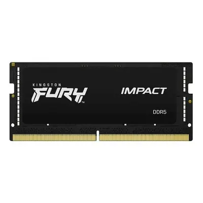 64GB DDR5-5600MT/S CL40 SODIMM