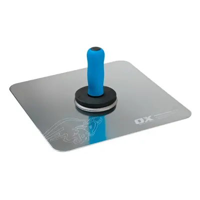 OX Pro Plasterers Hawk Tempered Aluminium - x 330mm