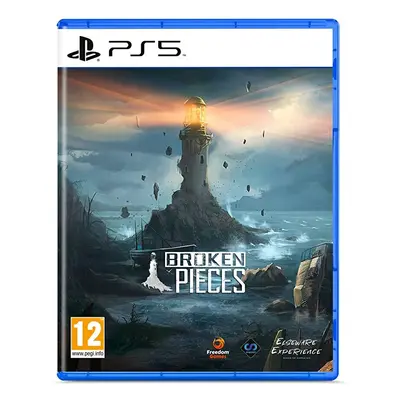 Broken Pieces (Sony PlayStation PS5)