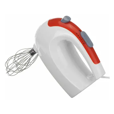 Electric Egg Beater 200W Hand Mixer Stainless Steel Whisk Milk Cooking Baking for Kitchen