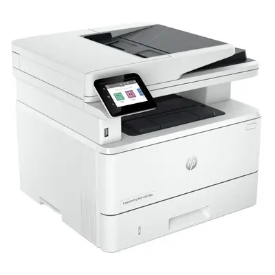 HP LaserJet Pro MFP 4101FDN 2Z618F Multifunction Scanner Copier Fax Printer Mono Laser