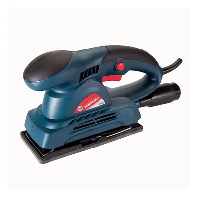 Silverline 150 W Orbital Sander 1/3 Sheet W UK