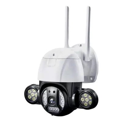 3MP 1080P HD Wifi IP Camera Auto Tracking Full Color Night Vision Speed Dome Camera Waterproof O