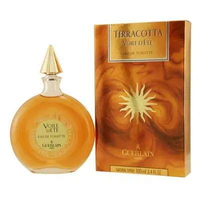 Terracotta Voile D'ete by Guerlain Eau de Toilette Spray 100ml