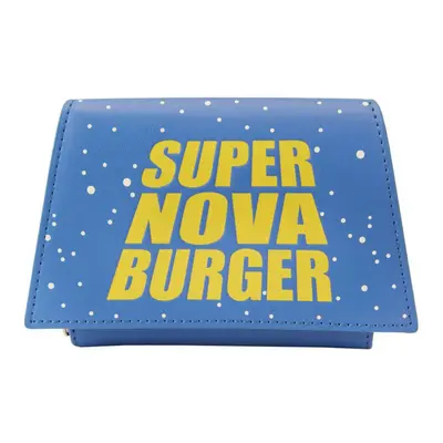 Toy Story Pizza Planet Super Nova Burger Wallet