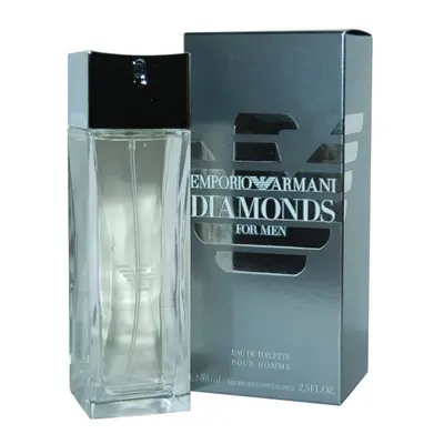 Armani Diamonds for Him Eau de Toilette Spray 75ml