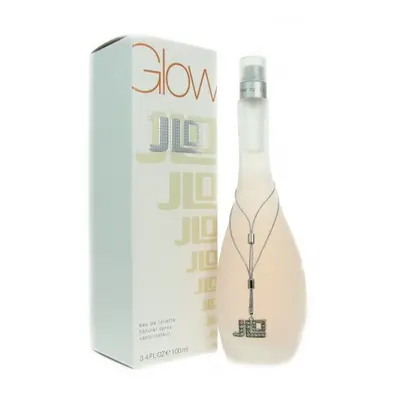 Jennifer Lopez Glow Eau De Toilette Spray, 3.3 Ounce