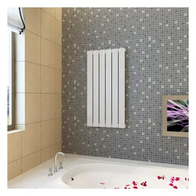 vidaXL Heating Panel White 465mmx900mm Climate Control Appliance Radiator