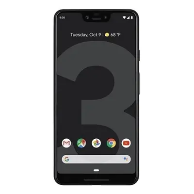 (Black, 128GB) Mobile Phones Google Pixel 3XL Single Sim